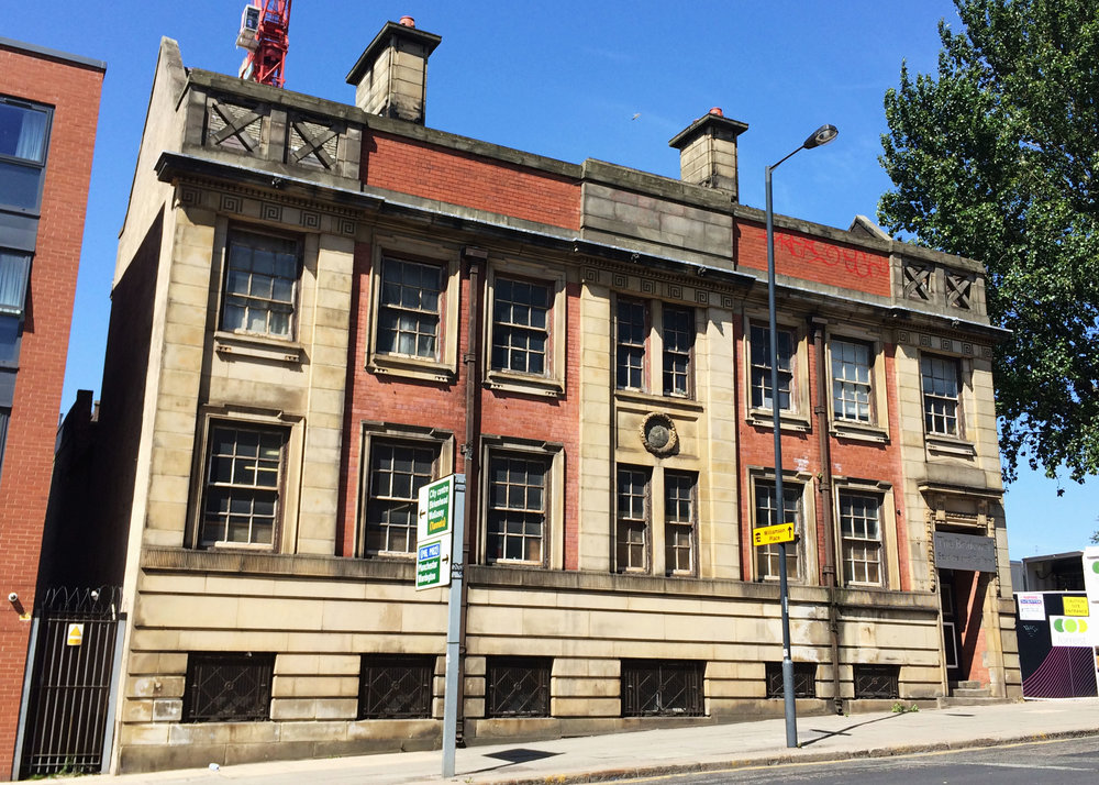 the bridewell