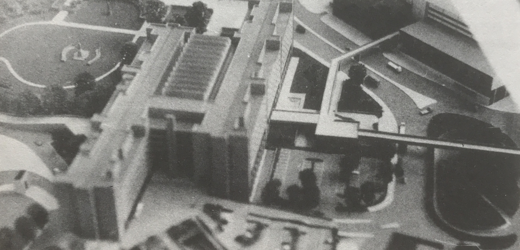 The Civic Centre model