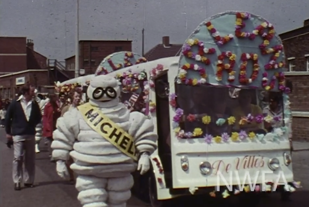 procession