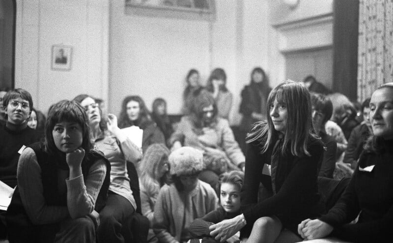 WLM conference oxford 1970