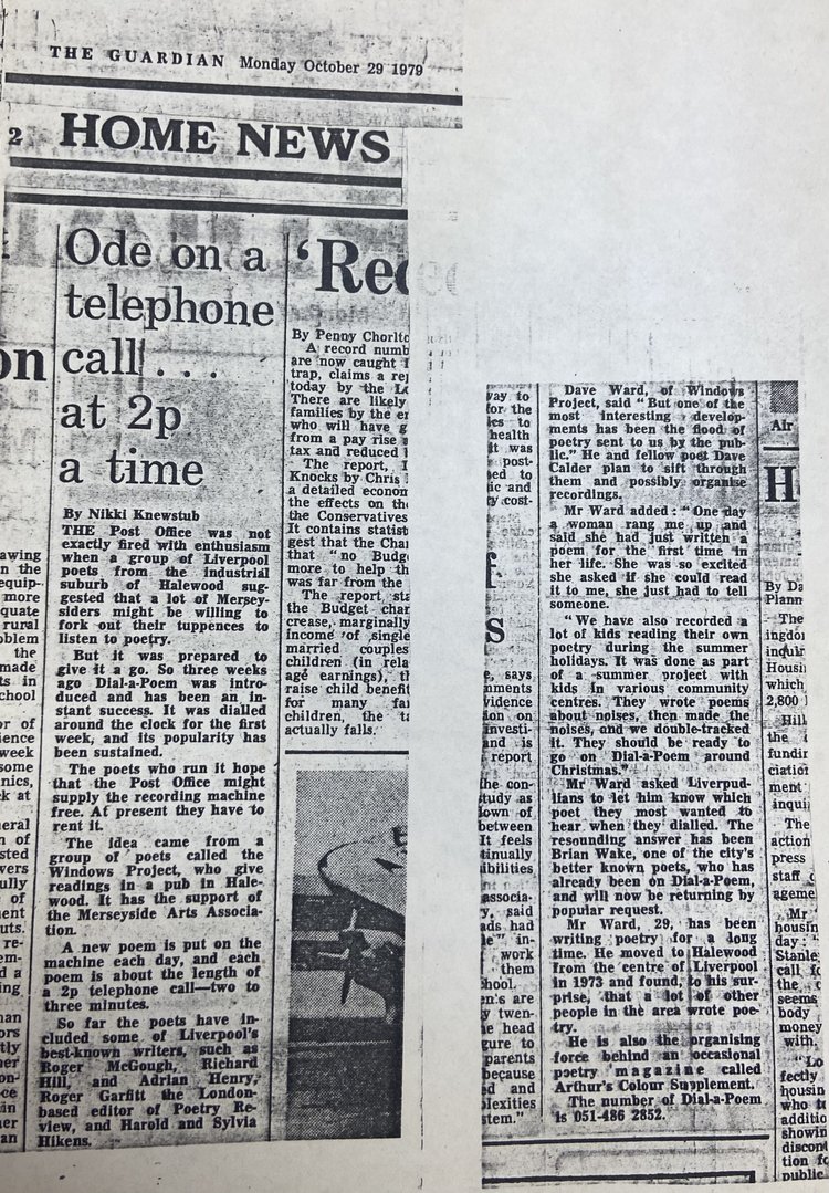 Guardian article